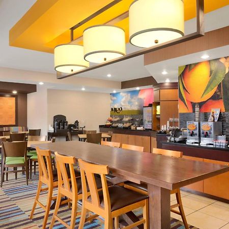Fairfield Inn & Suites By Marriott Norman Bagian luar foto