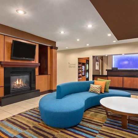 Fairfield Inn & Suites By Marriott Norman Bagian luar foto