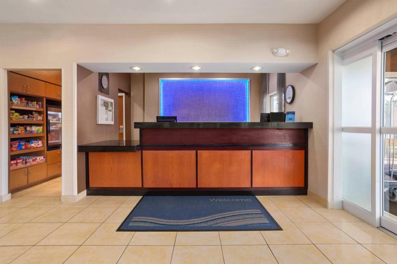Fairfield Inn & Suites By Marriott Norman Bagian luar foto