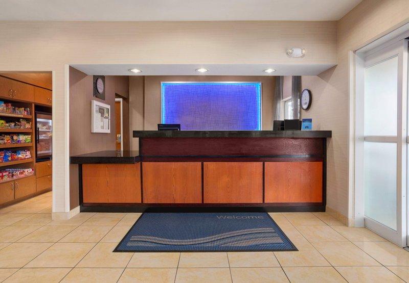 Fairfield Inn & Suites By Marriott Norman Bagian luar foto