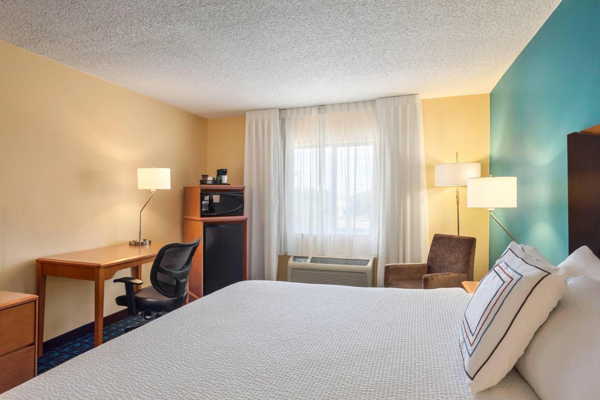 Fairfield Inn & Suites By Marriott Norman Bagian luar foto