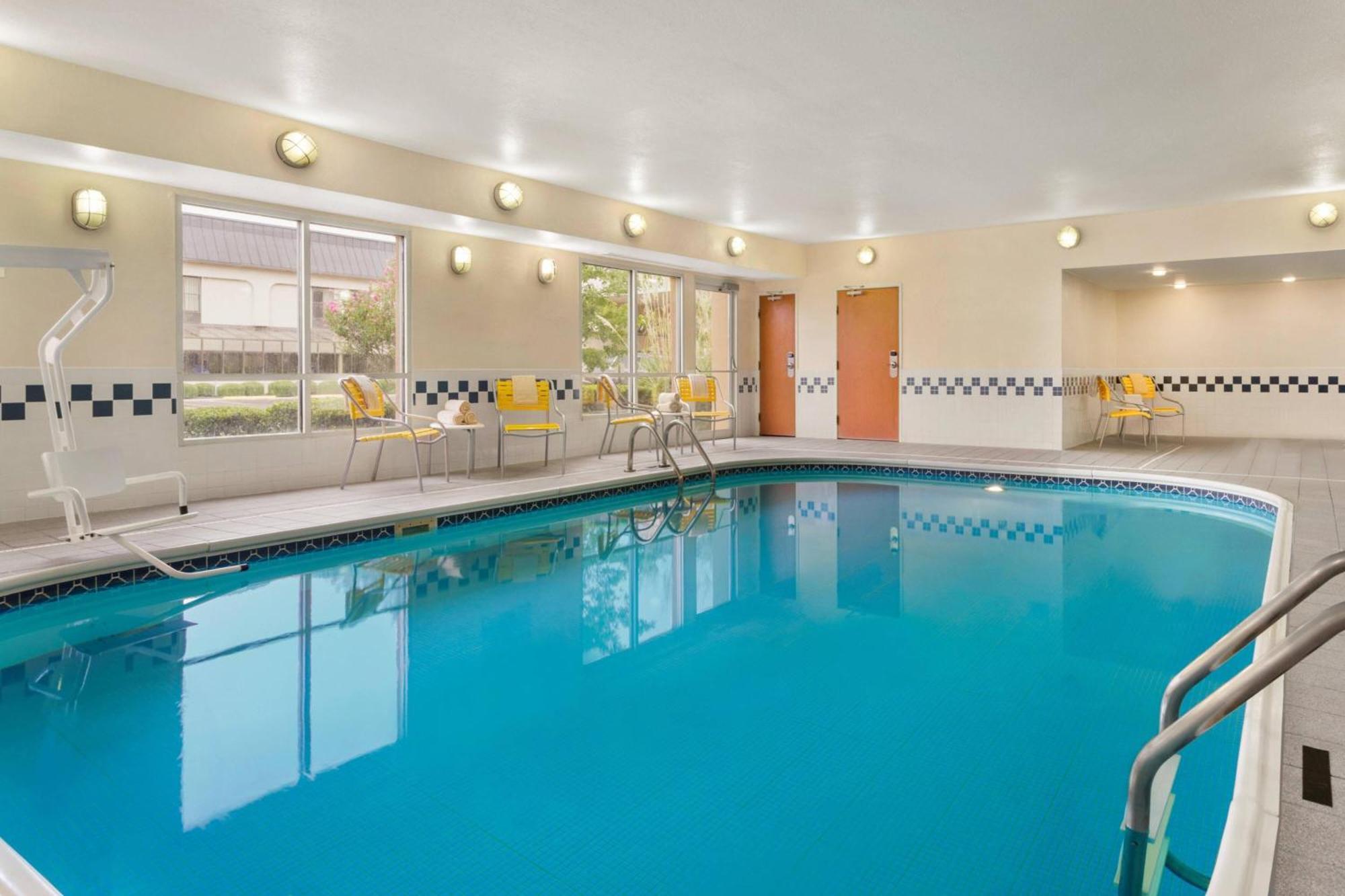 Fairfield Inn & Suites By Marriott Norman Bagian luar foto