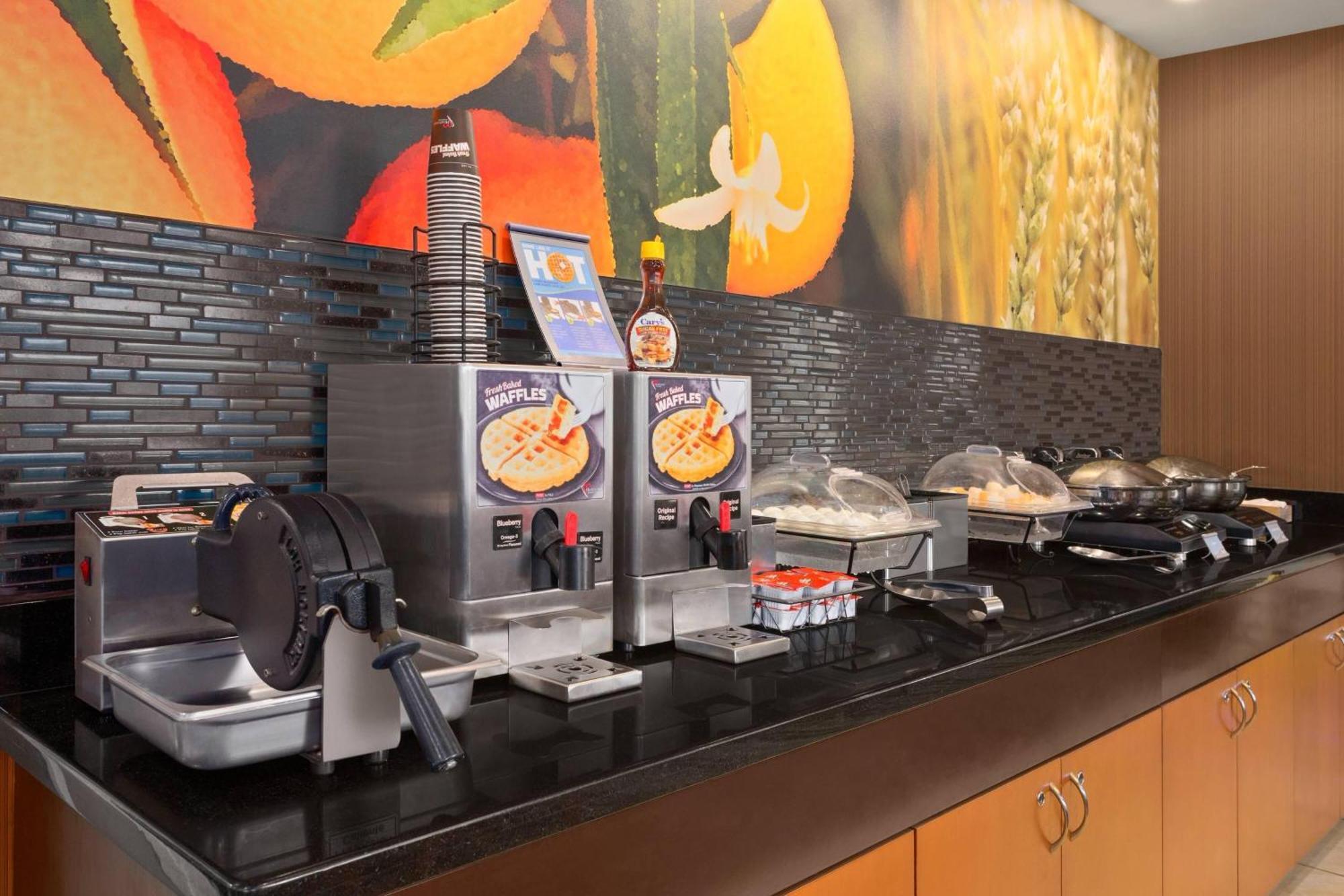 Fairfield Inn & Suites By Marriott Norman Bagian luar foto