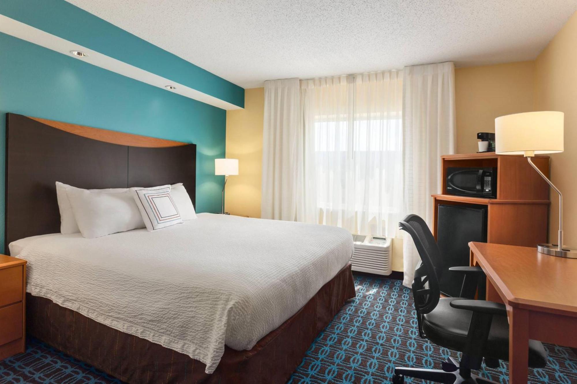 Fairfield Inn & Suites By Marriott Norman Bagian luar foto