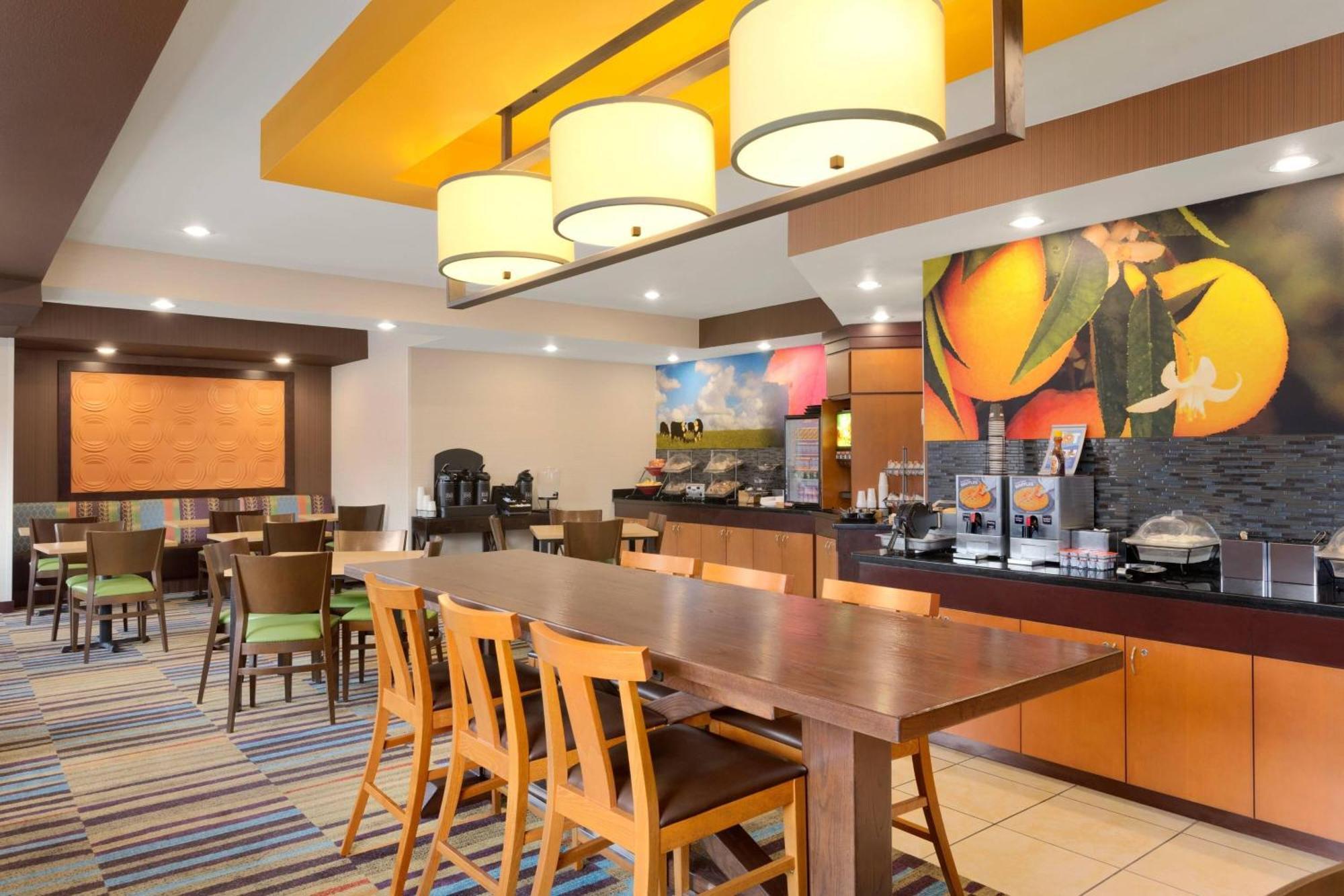 Fairfield Inn & Suites By Marriott Norman Bagian luar foto