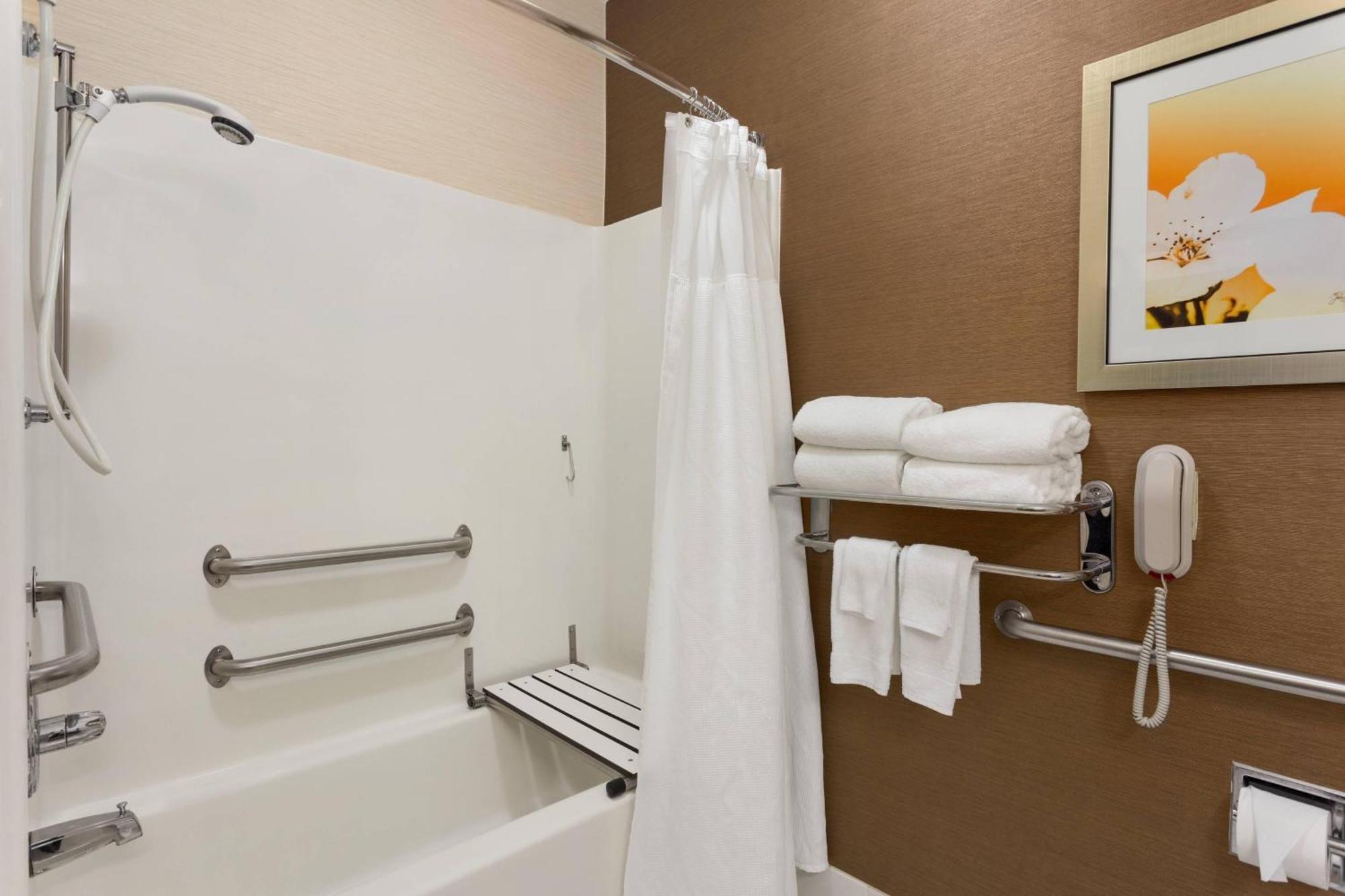 Fairfield Inn & Suites By Marriott Norman Bagian luar foto