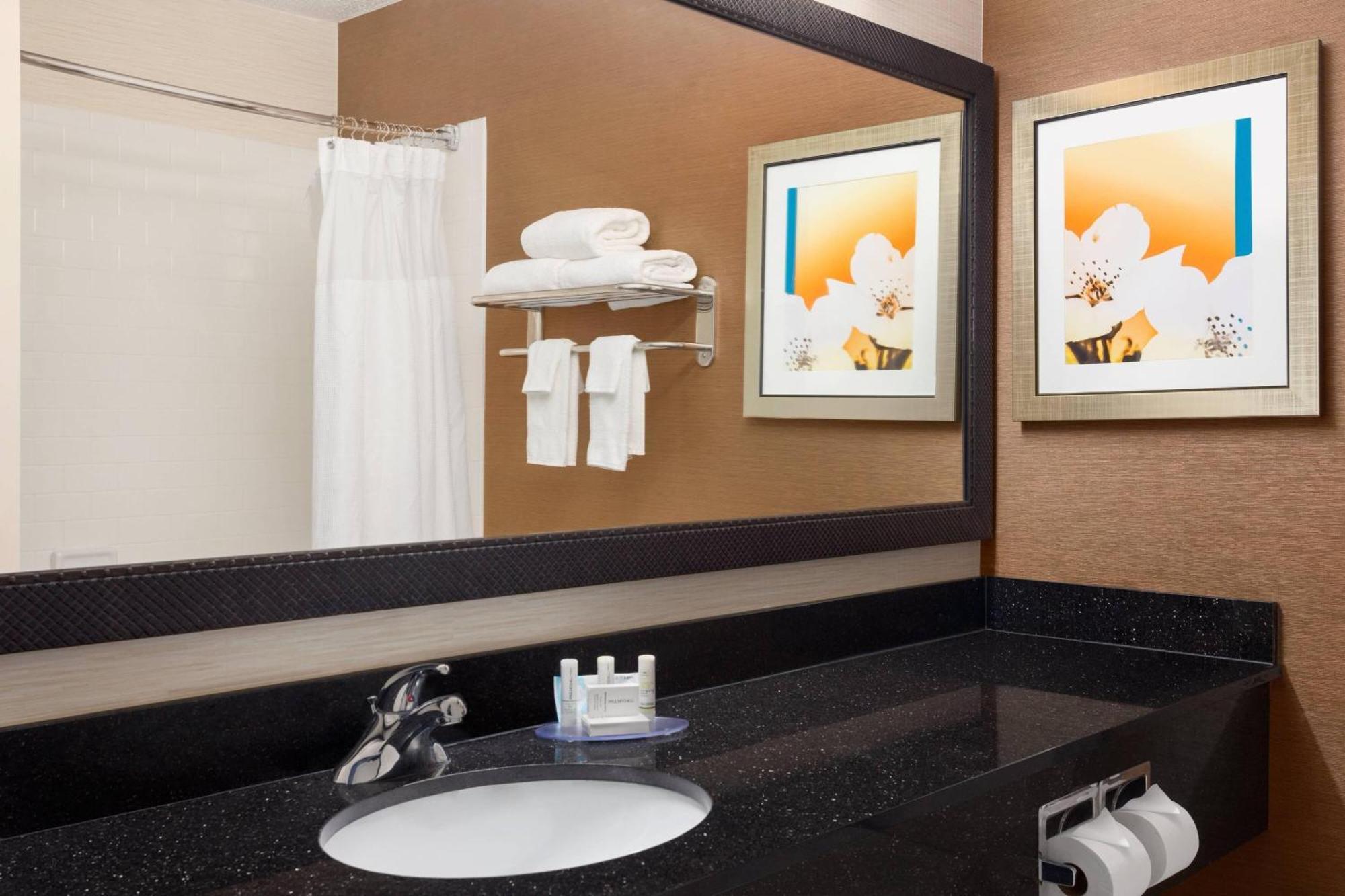Fairfield Inn & Suites By Marriott Norman Bagian luar foto