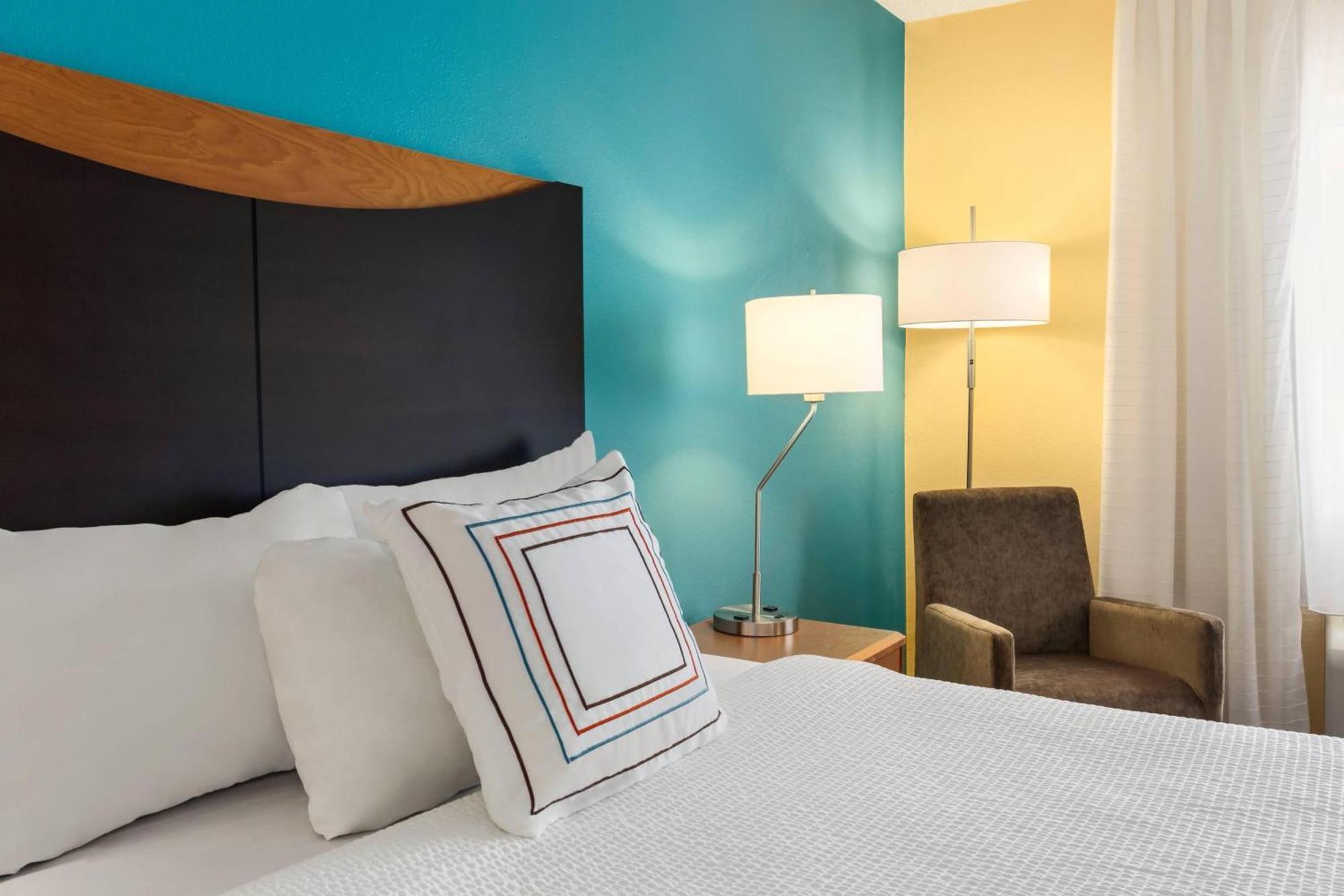 Fairfield Inn & Suites By Marriott Norman Bagian luar foto