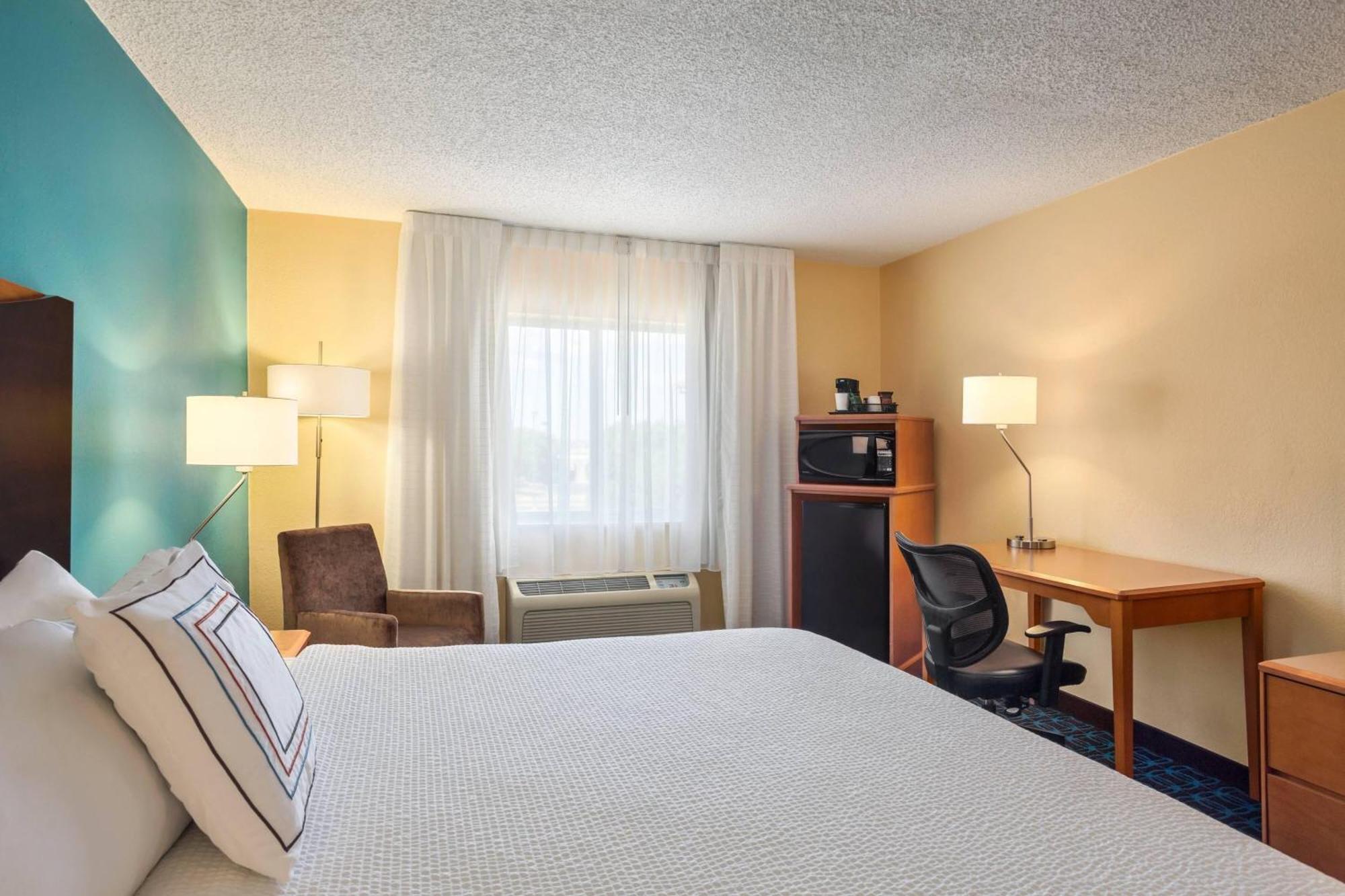 Fairfield Inn & Suites By Marriott Norman Bagian luar foto