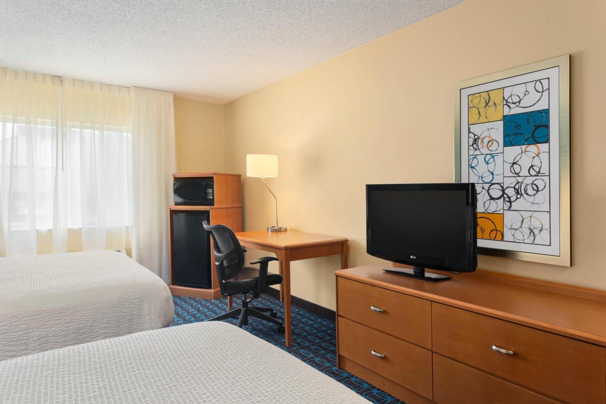Fairfield Inn & Suites By Marriott Norman Bagian luar foto