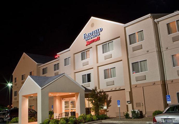 Fairfield Inn & Suites By Marriott Norman Bagian luar foto