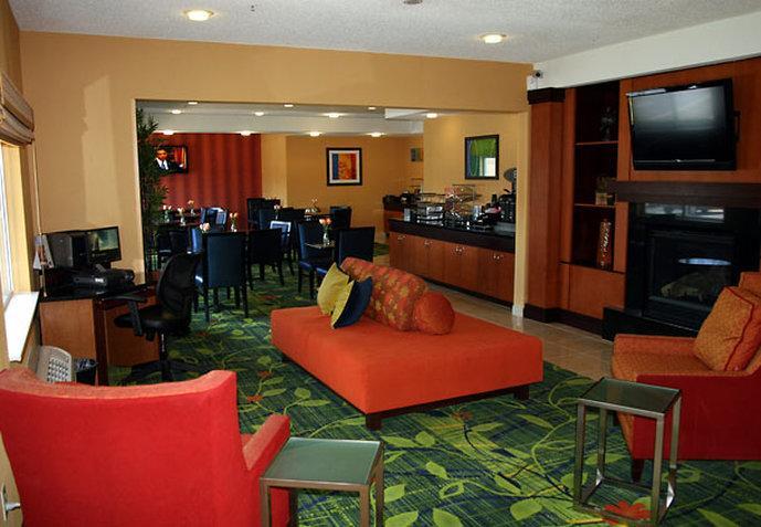 Fairfield Inn & Suites By Marriott Norman Bagian luar foto