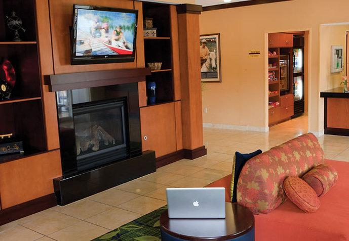 Fairfield Inn & Suites By Marriott Norman Bagian luar foto