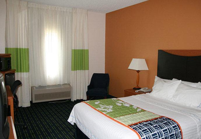 Fairfield Inn & Suites By Marriott Norman Bagian luar foto