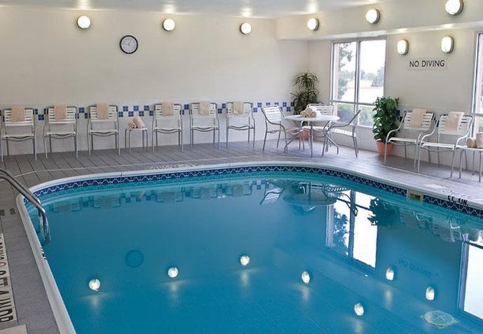 Fairfield Inn & Suites By Marriott Norman Bagian luar foto