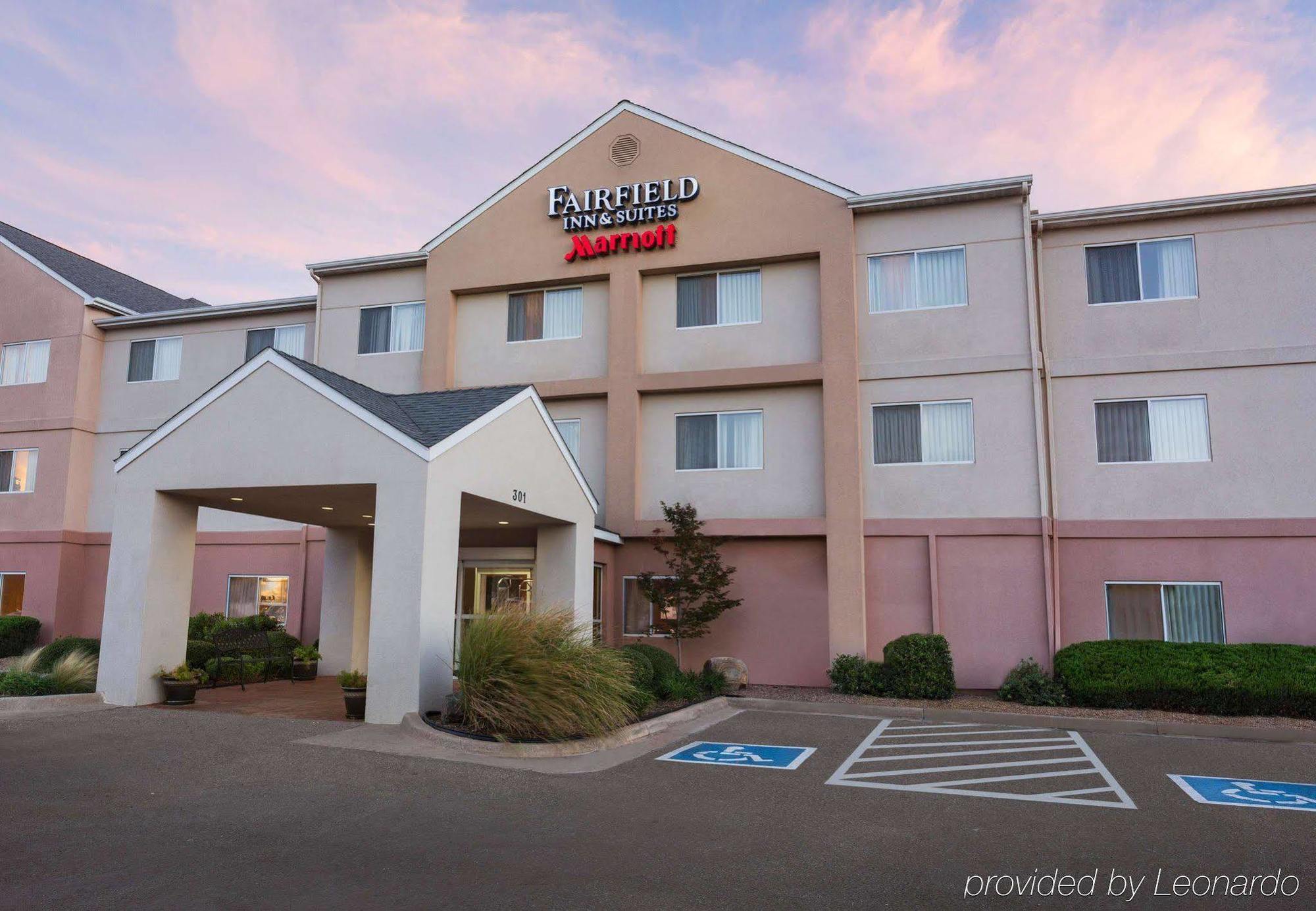 Fairfield Inn & Suites By Marriott Norman Bagian luar foto
