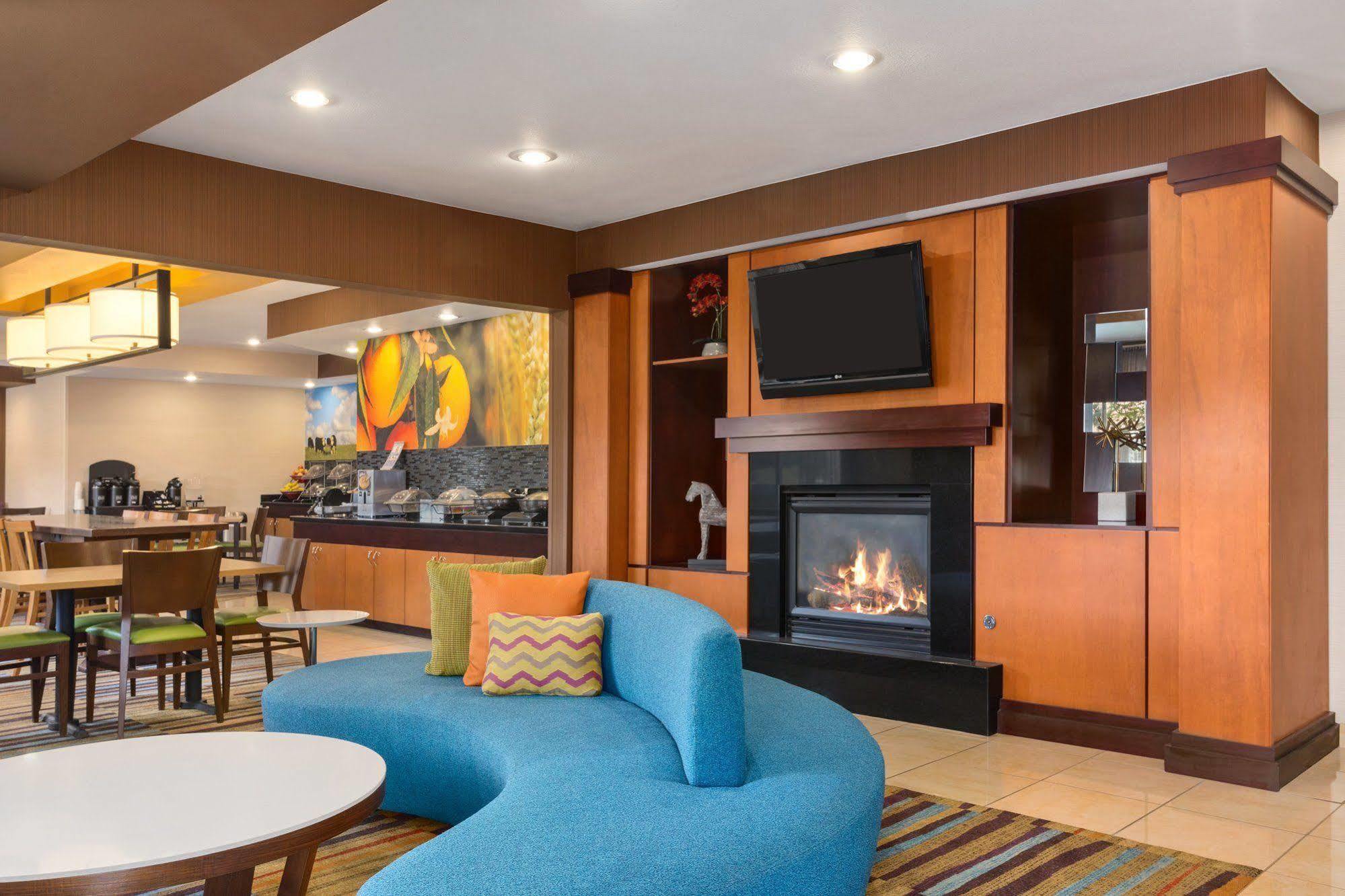 Fairfield Inn & Suites By Marriott Norman Bagian luar foto