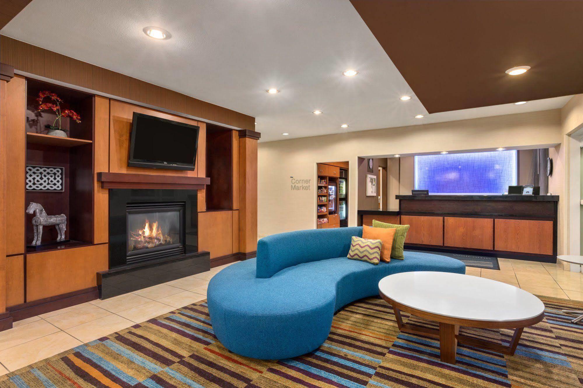 Fairfield Inn & Suites By Marriott Norman Bagian luar foto